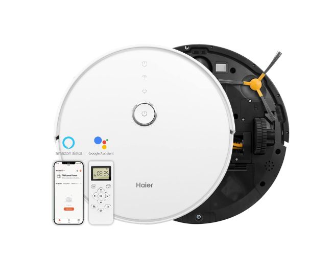 झाड़ूपोछा की टेंशन से हो जाइए फ्री क्योंकि ये रोबोटिक Vacuum Cleaners